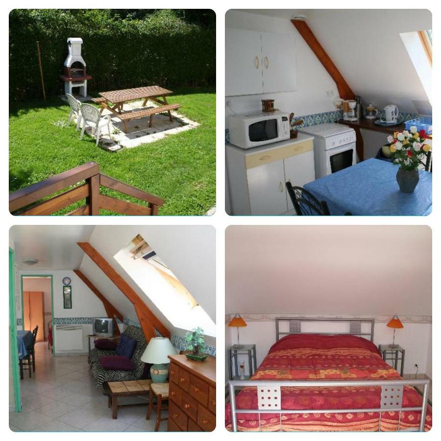 Appartement Уисан Екстериор снимка
