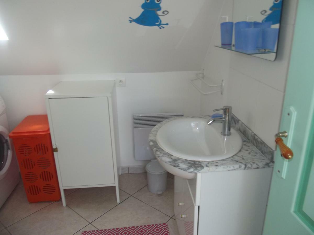 Appartement Уисан Екстериор снимка